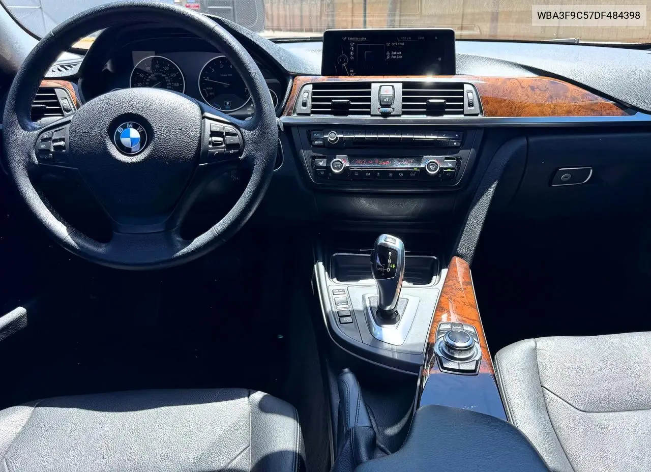 2013 BMW Activehybrid 3 VIN: WBA3F9C57DF484398 Lot: 60680046