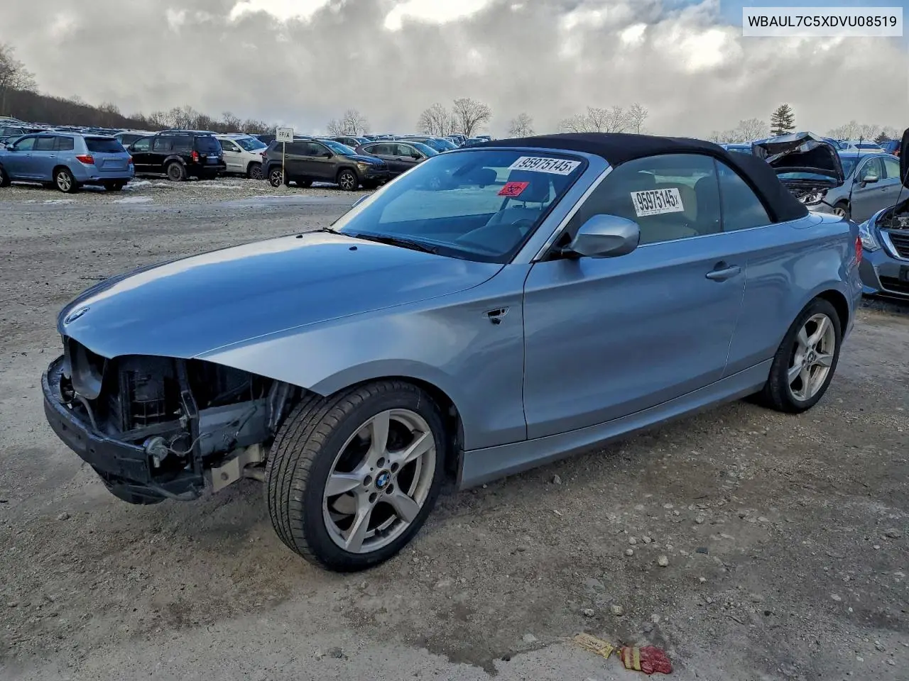 2013 BMW 128 I