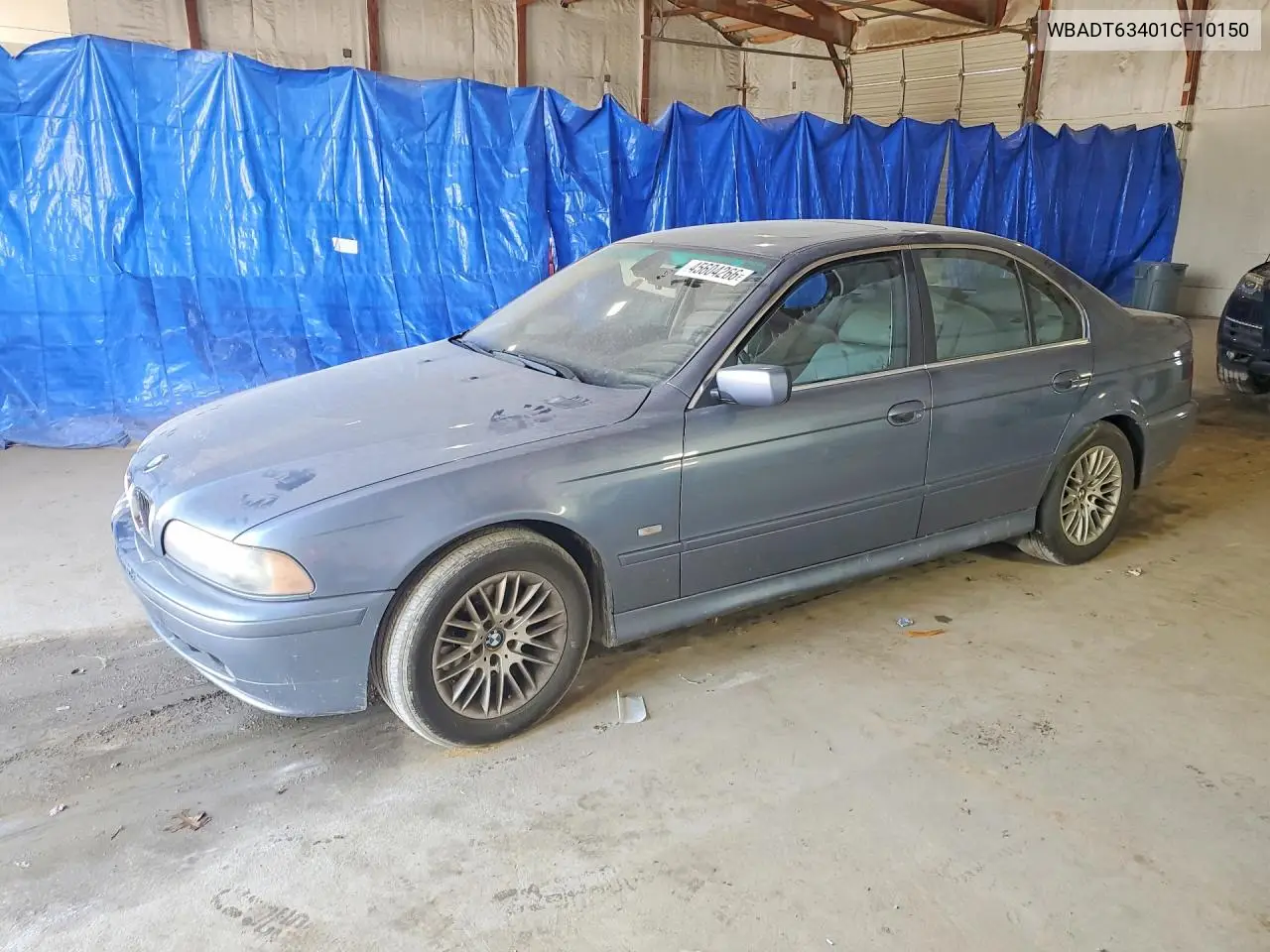 2001 BMW 530 I Automatic