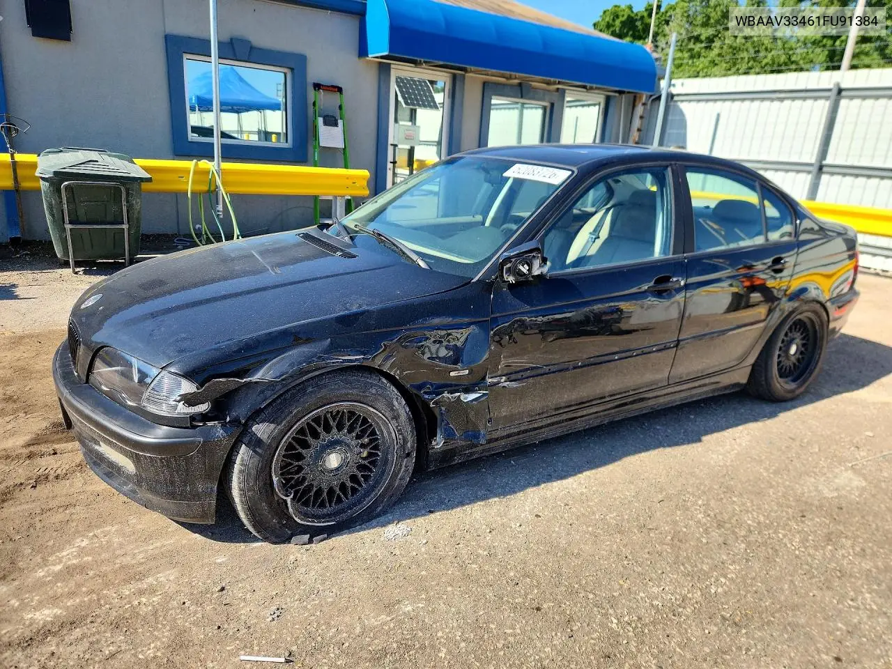 2001 BMW 325 I
