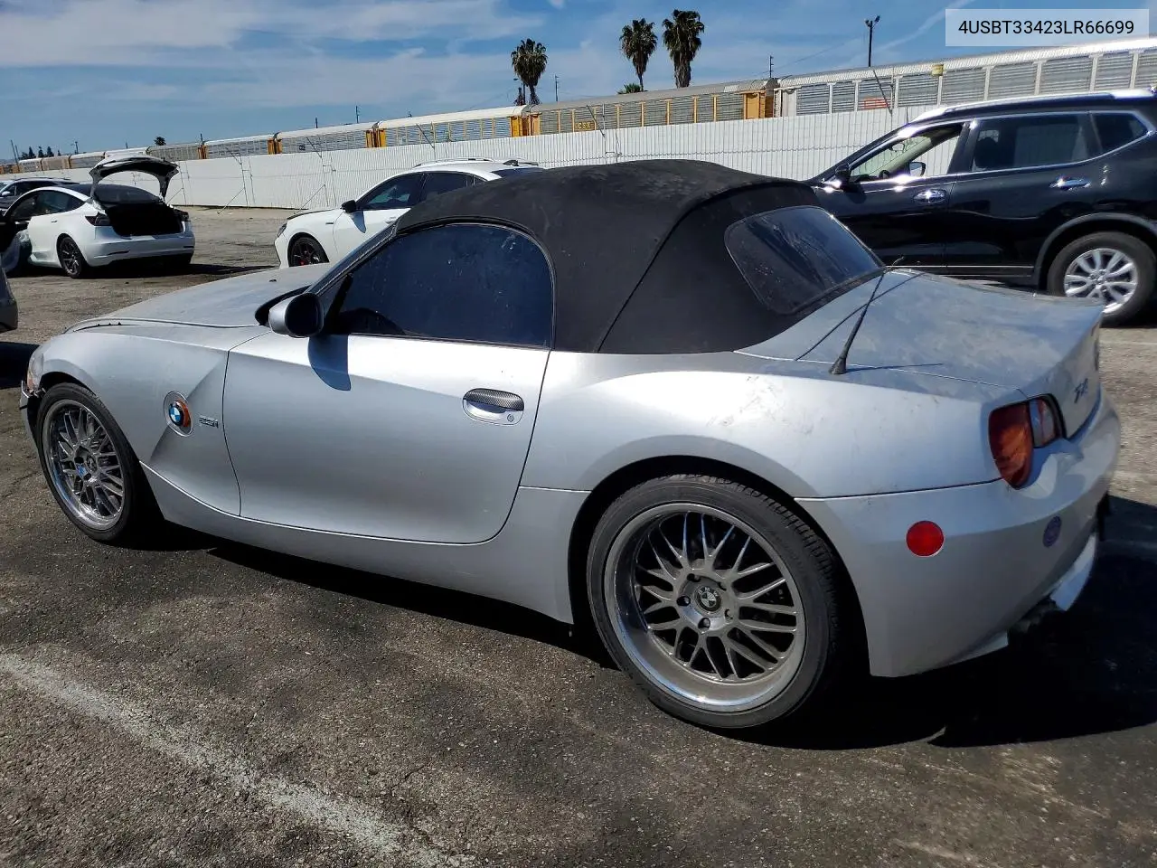 I (E85/E86)