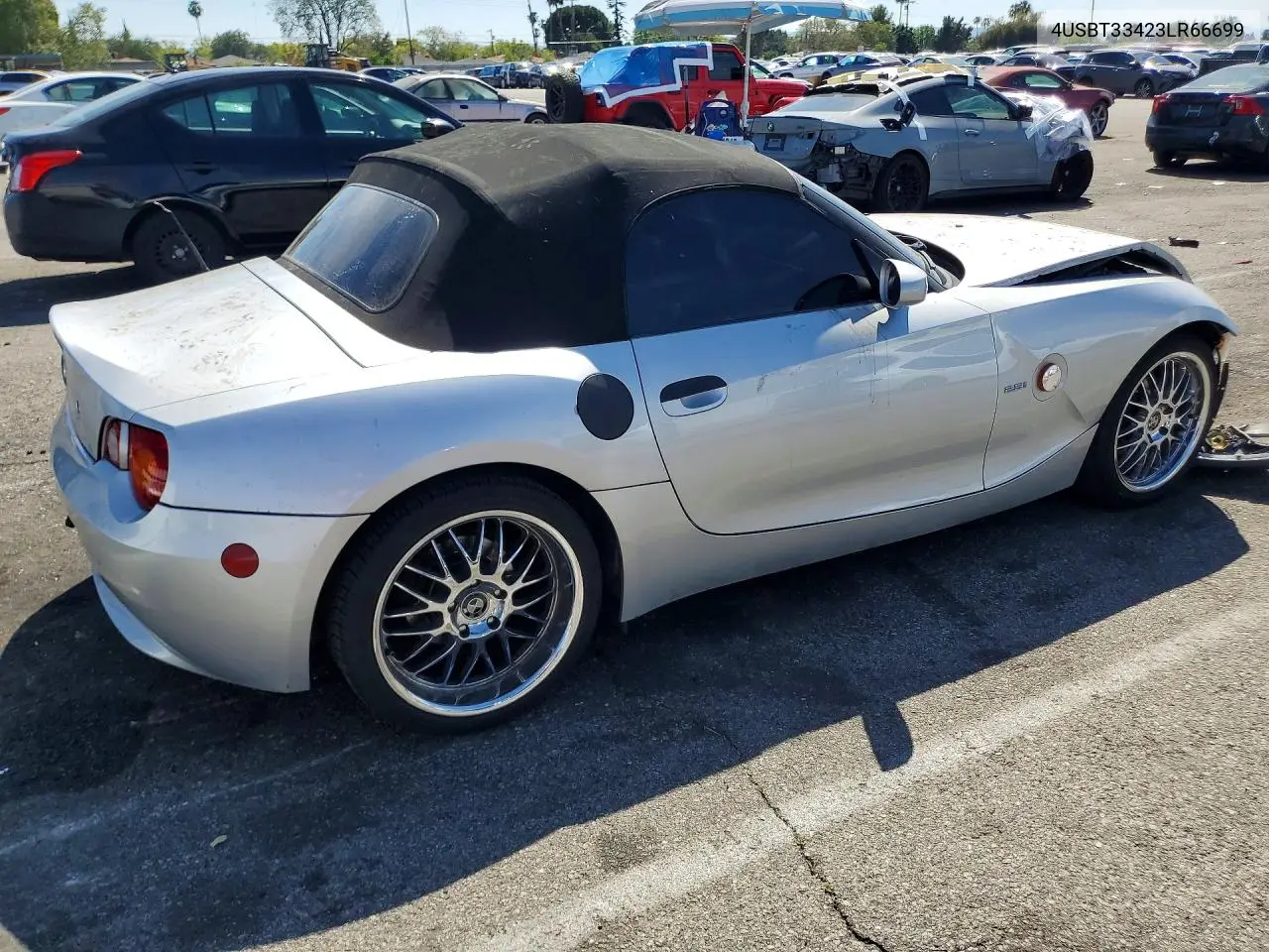 I (E85/E86)