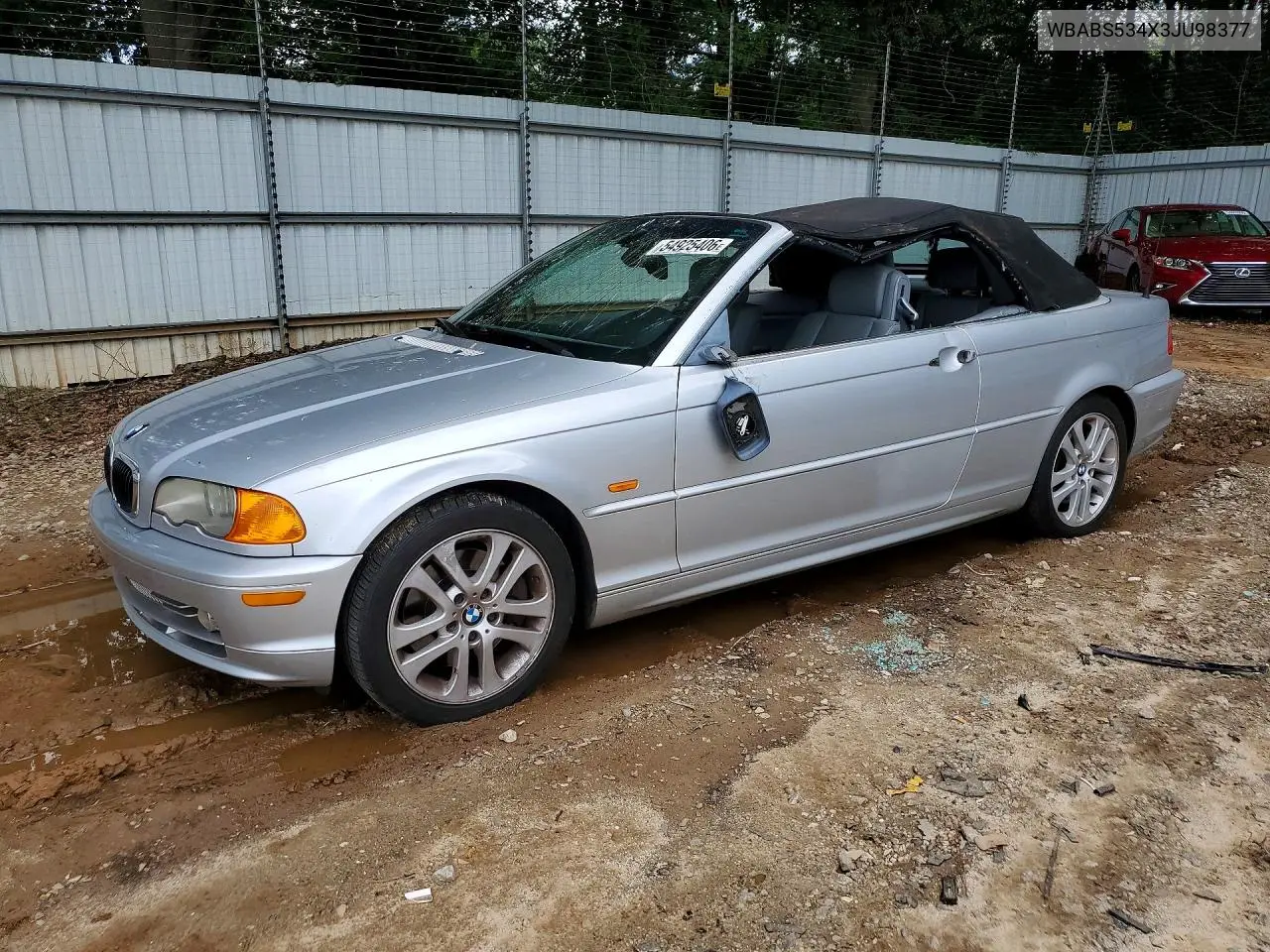 2003 BMW 330 Ci