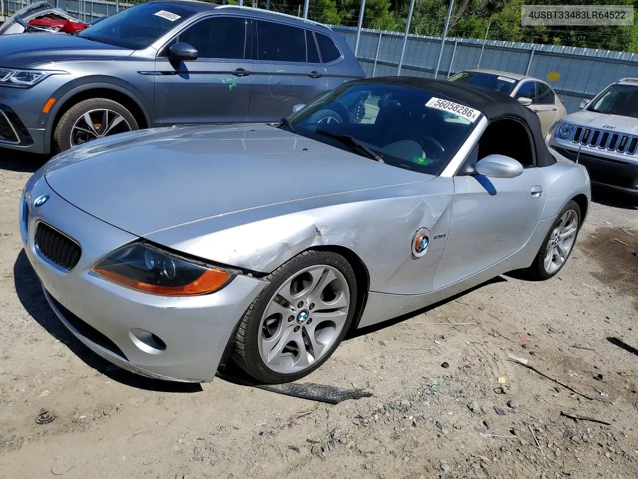 2003 BMW Z4 2.5