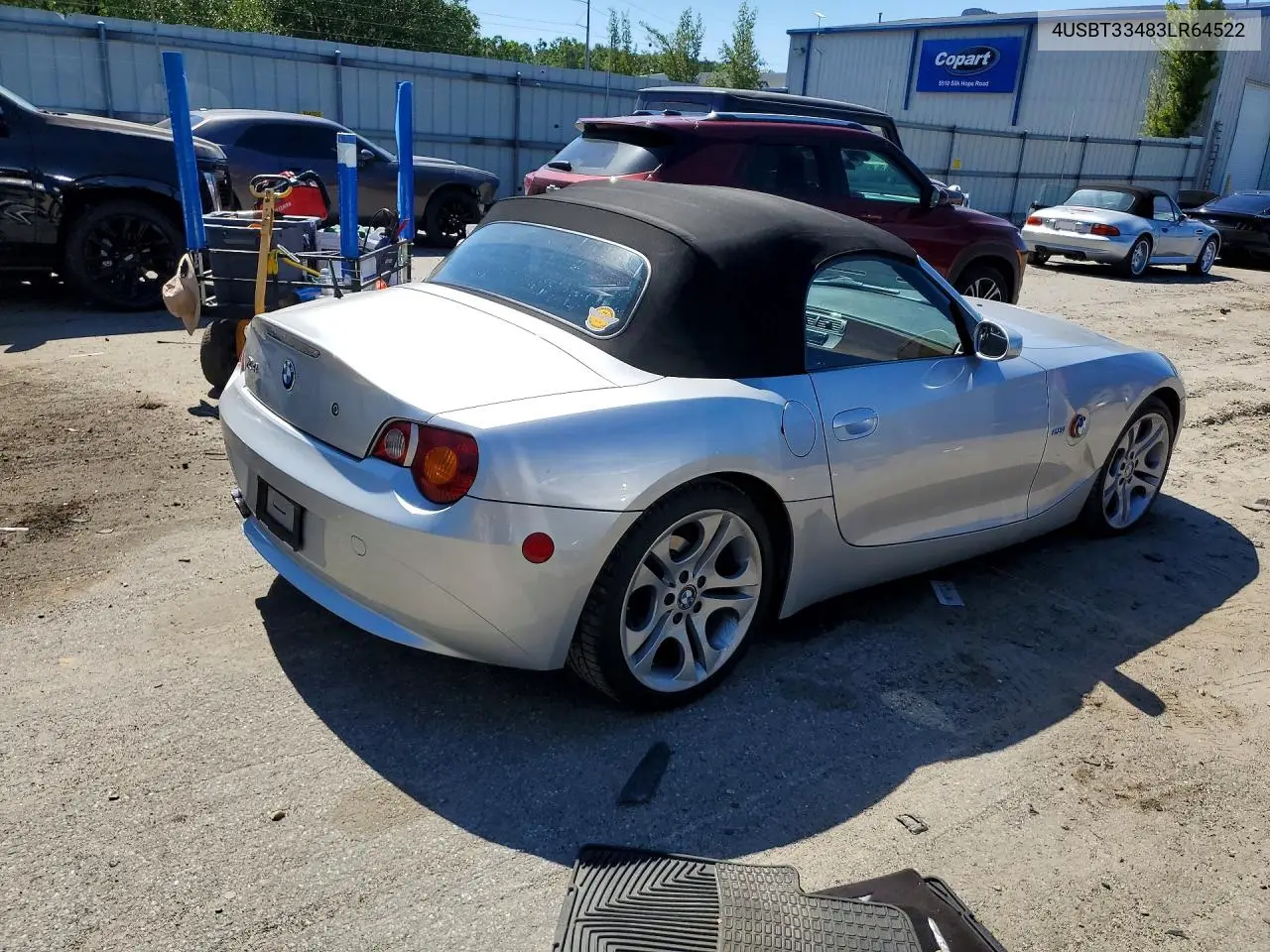 I (E85/E86)