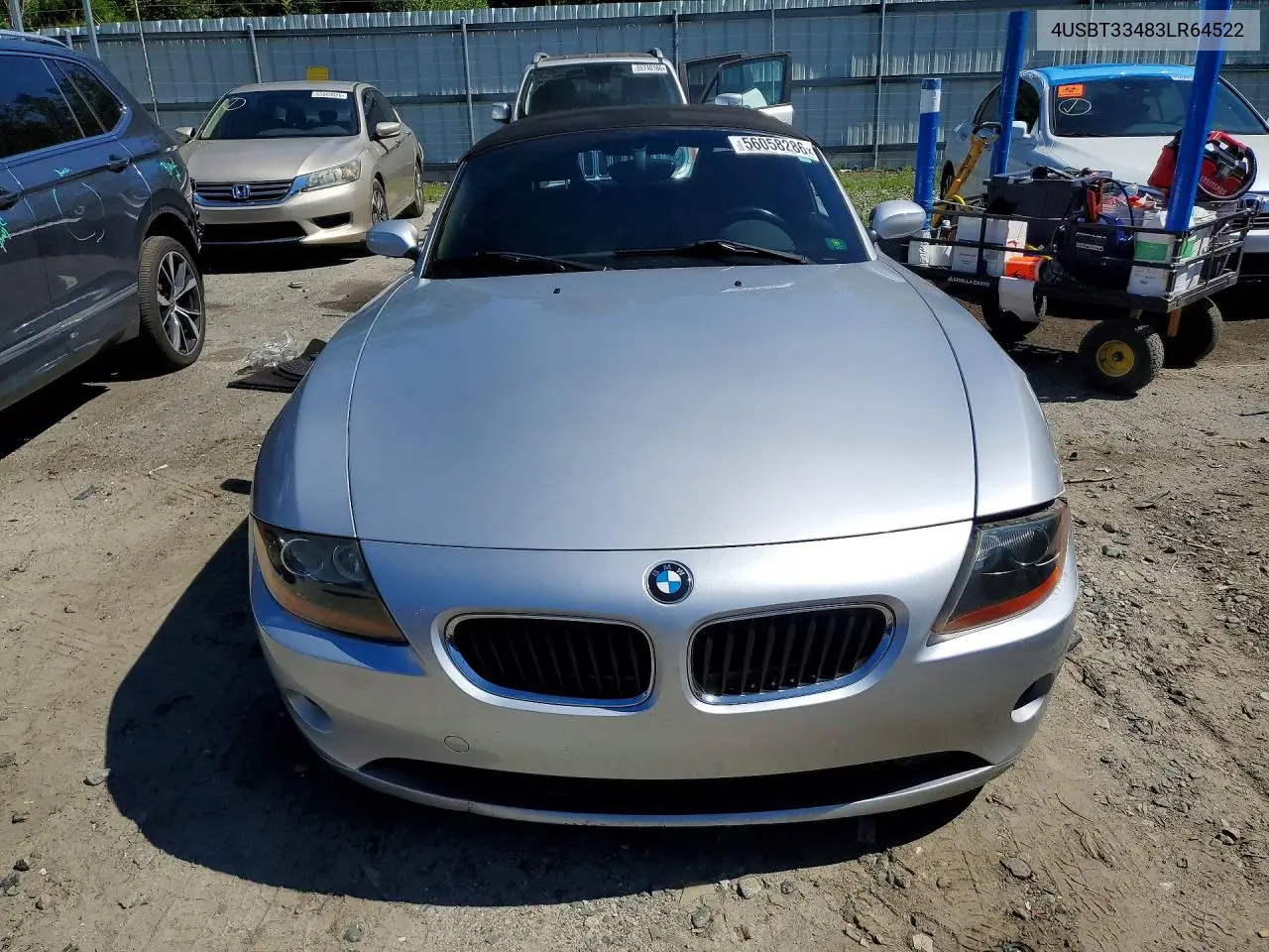 I (E85/E86)