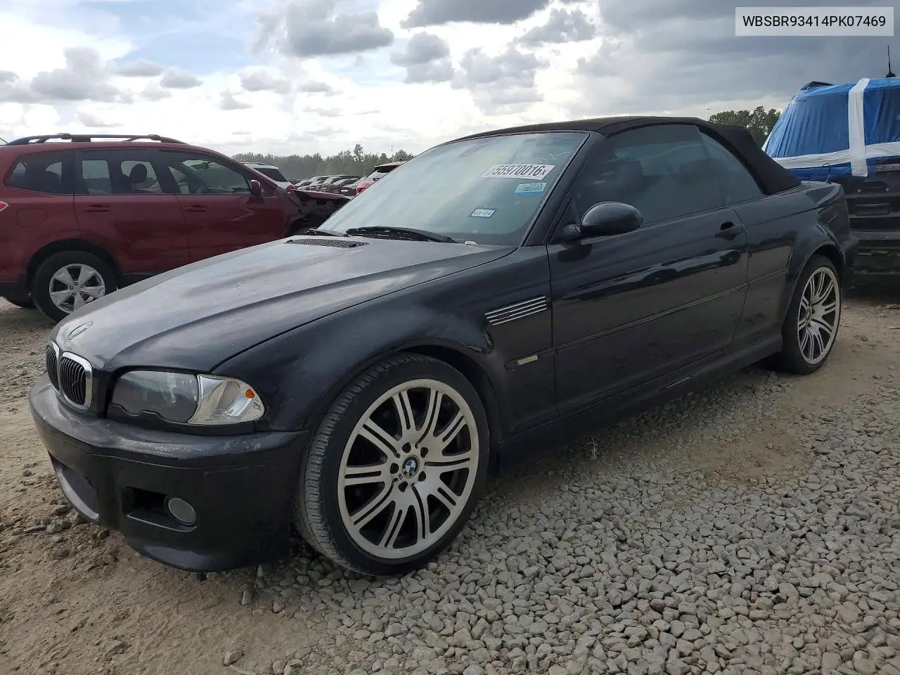 2004 BMW M3