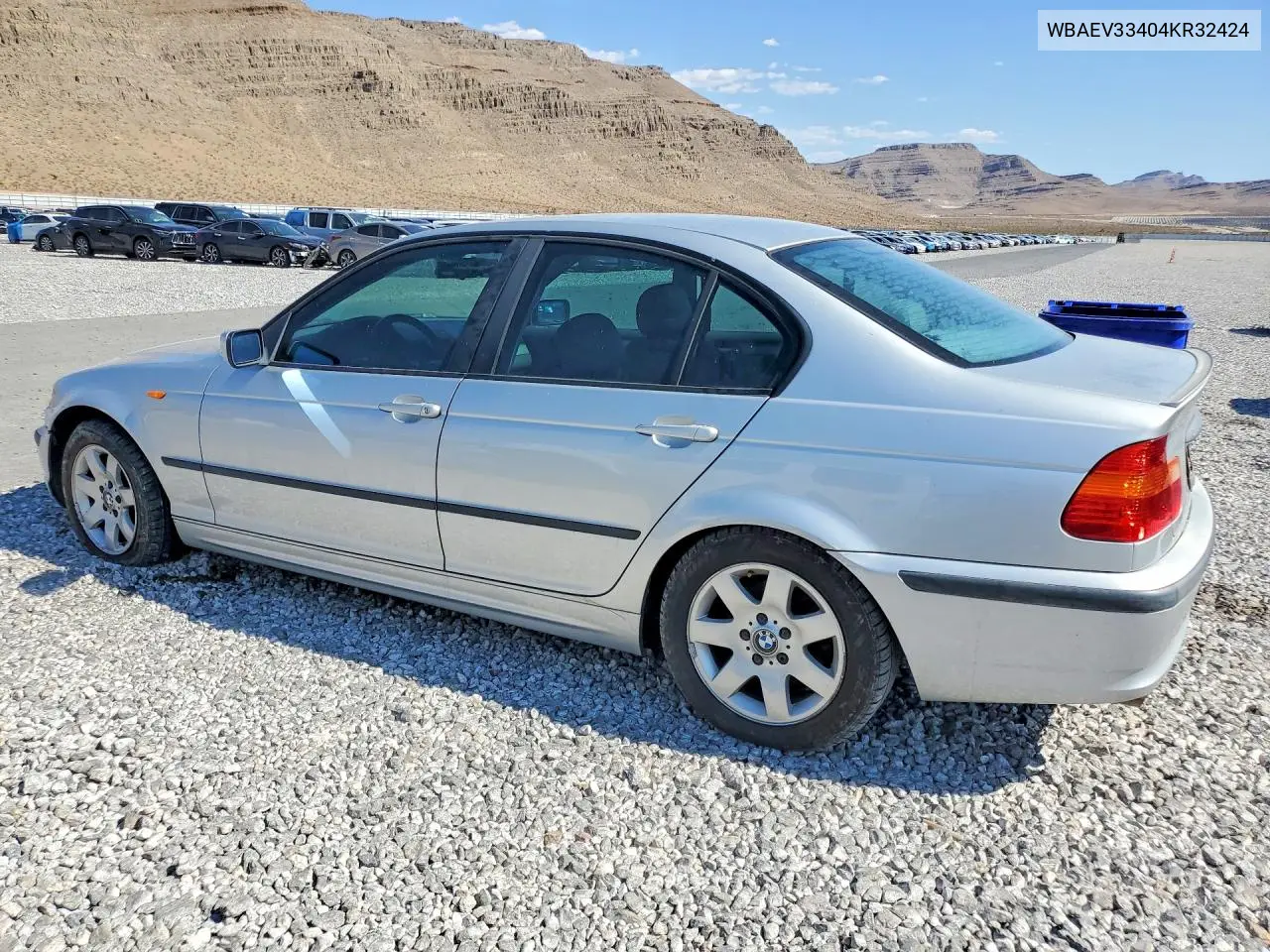 IV (E46)