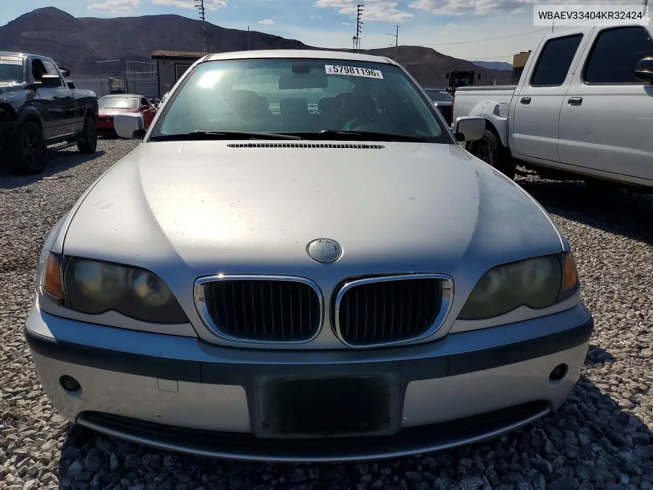 IV (E46)