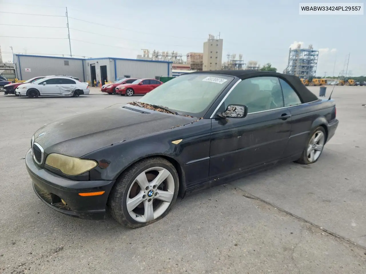 2004 BMW 325 Ci