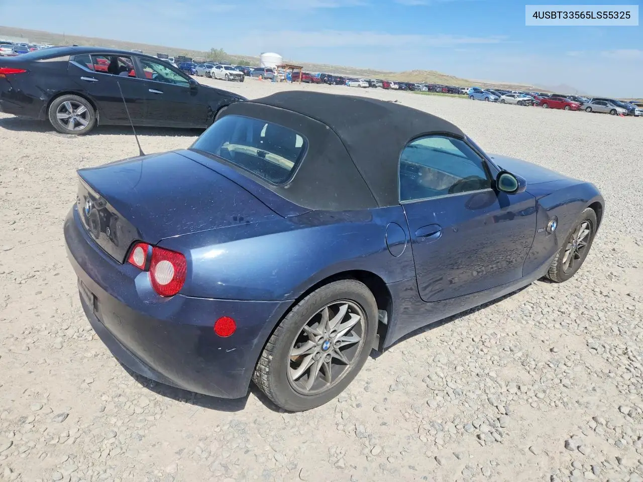 I (E85/E86)
