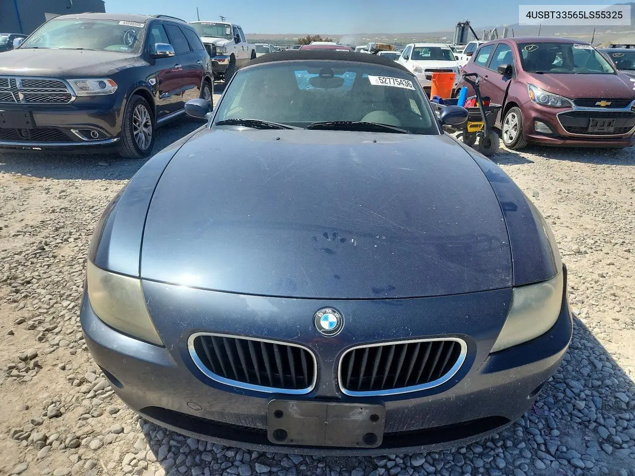 I (E85/E86)