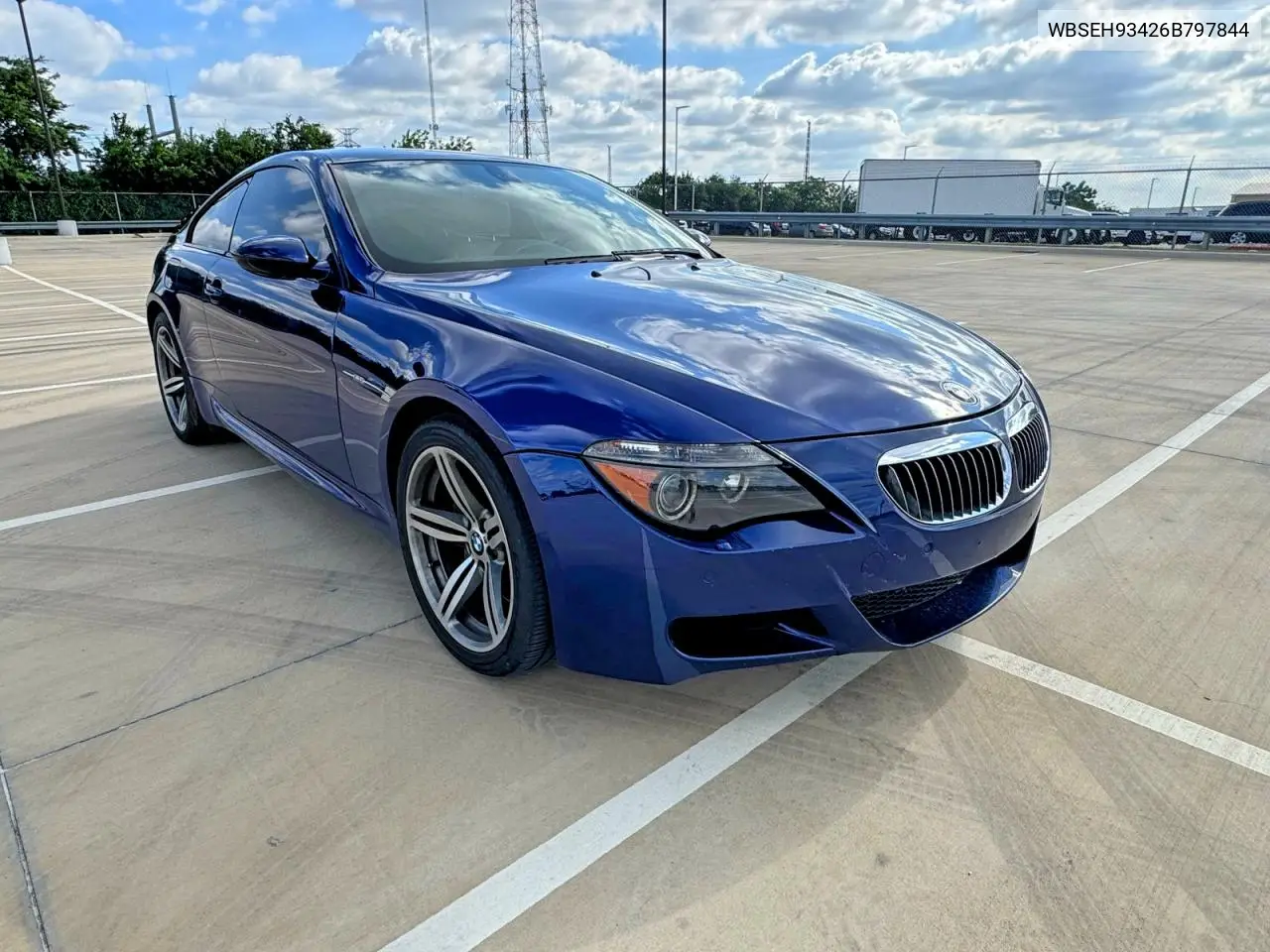 2006 BMW M6
