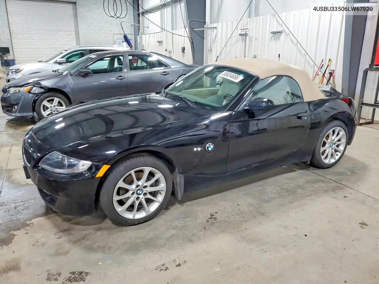 2006 BMW Z4 3.0