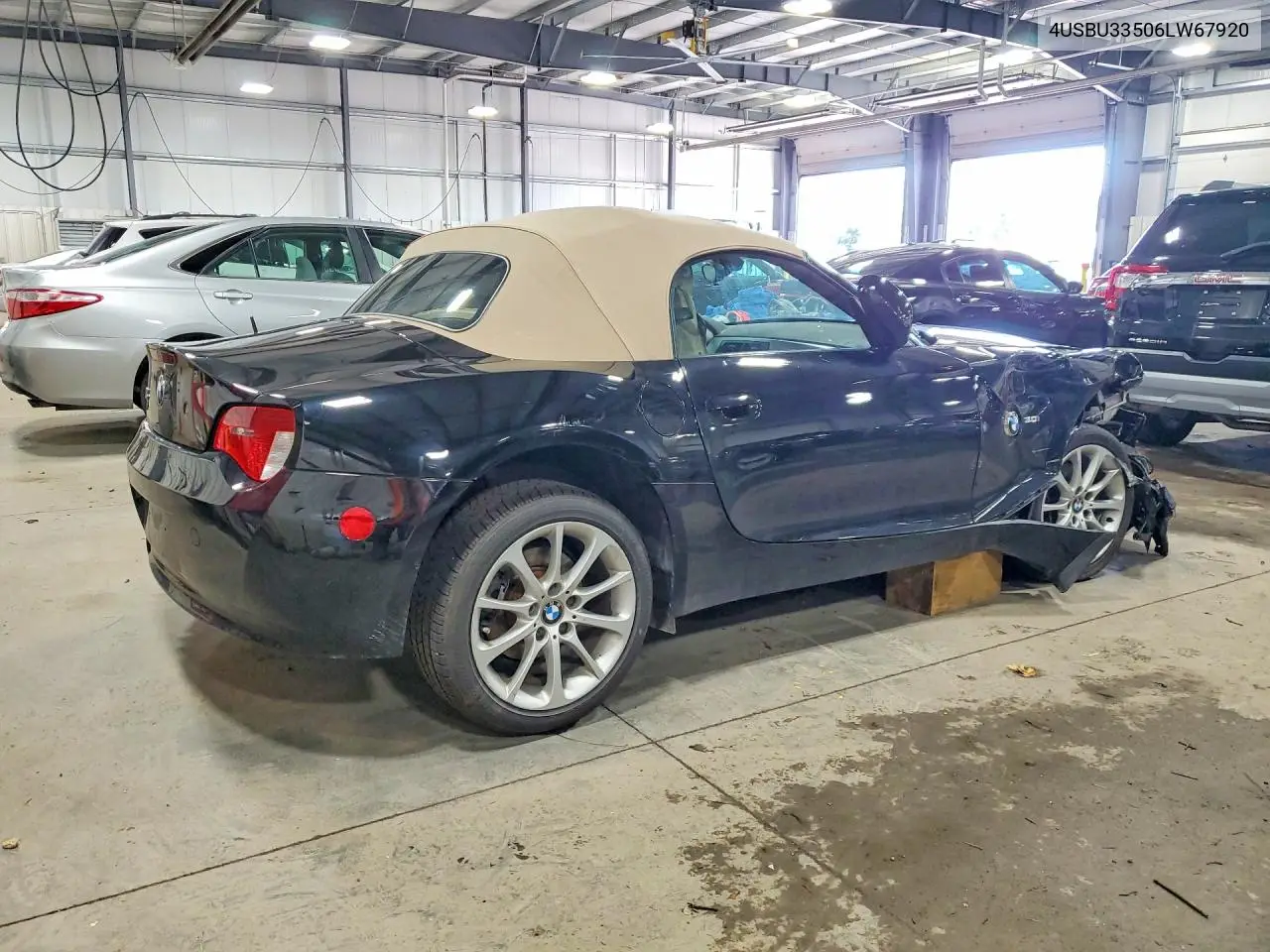 I (E85/E86)
