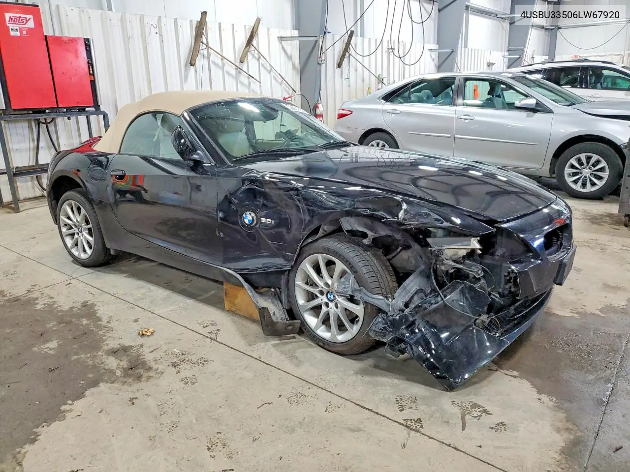 I (E85/E86)