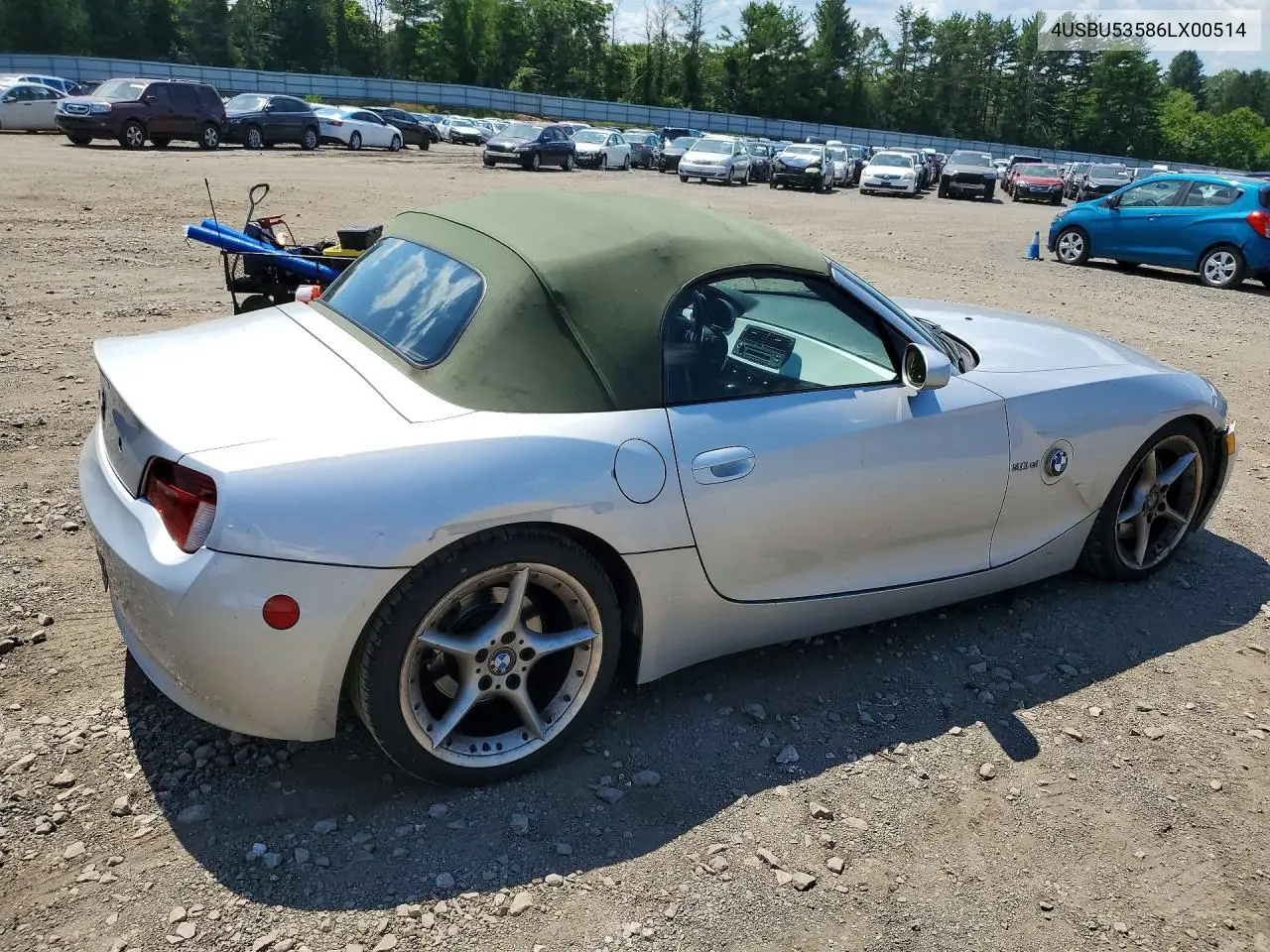 I (E85/E86)
