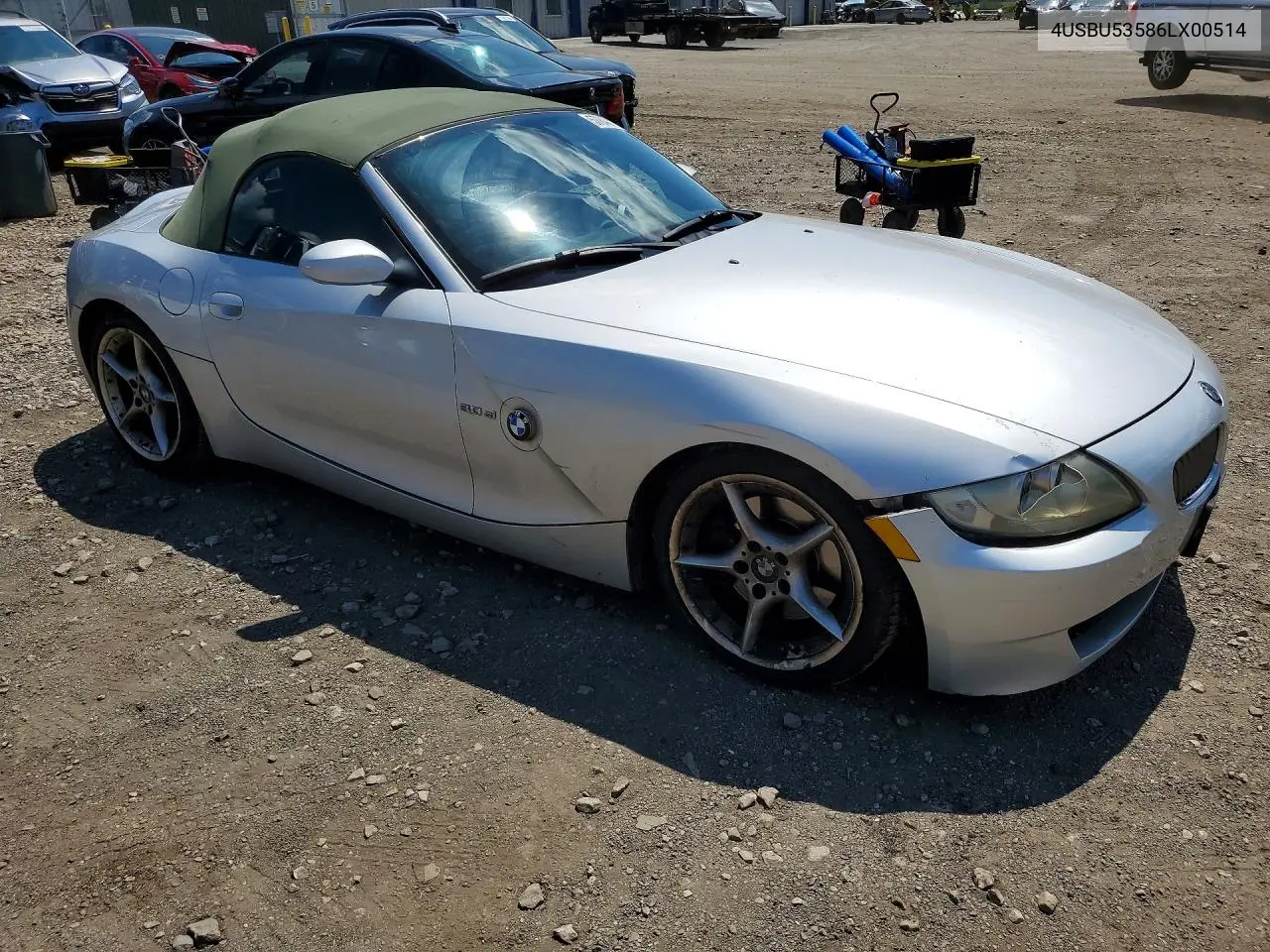 I (E85/E86)