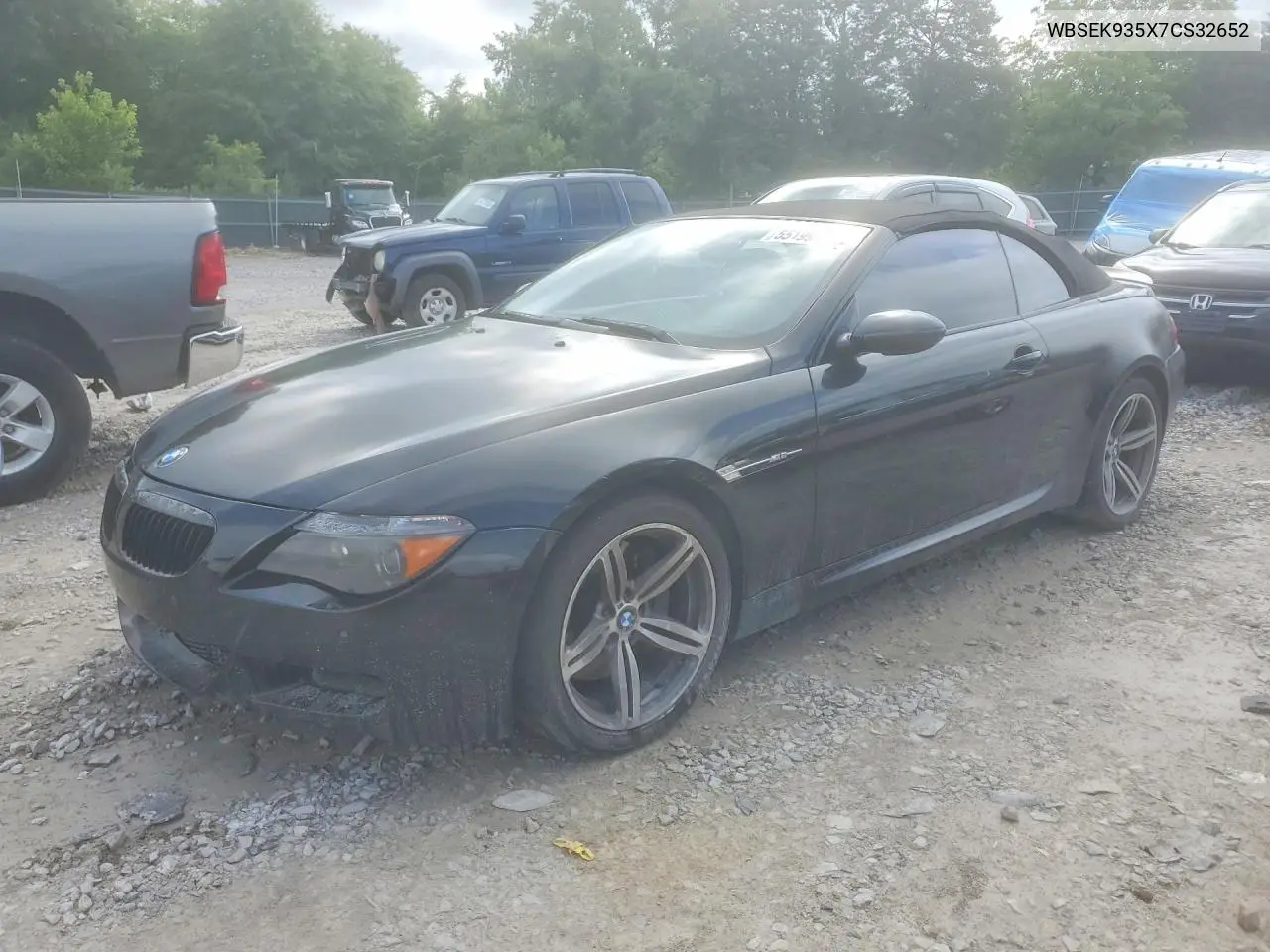 2007 BMW M6