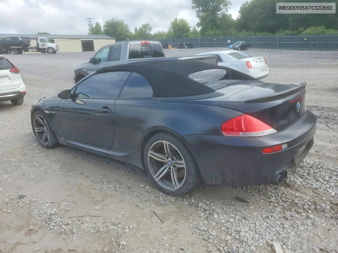 II (E63/E64)