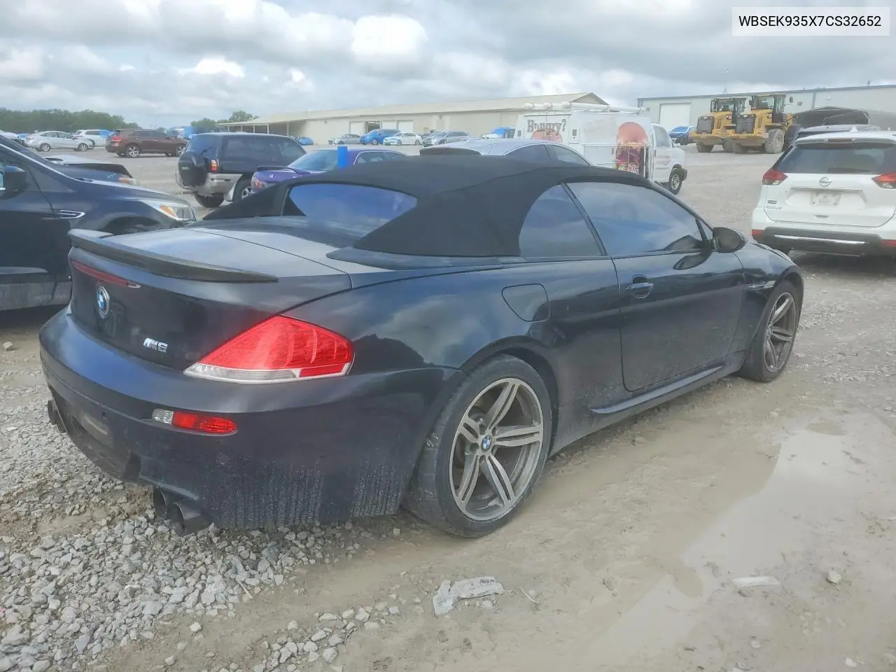 II (E63/E64)