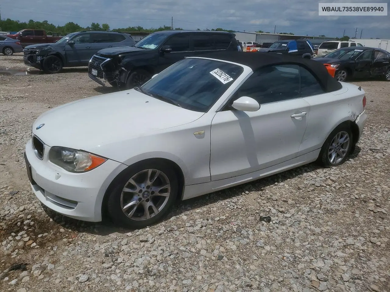 2008 BMW 128