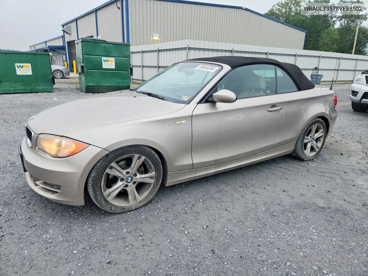 2008 BMW 128 I