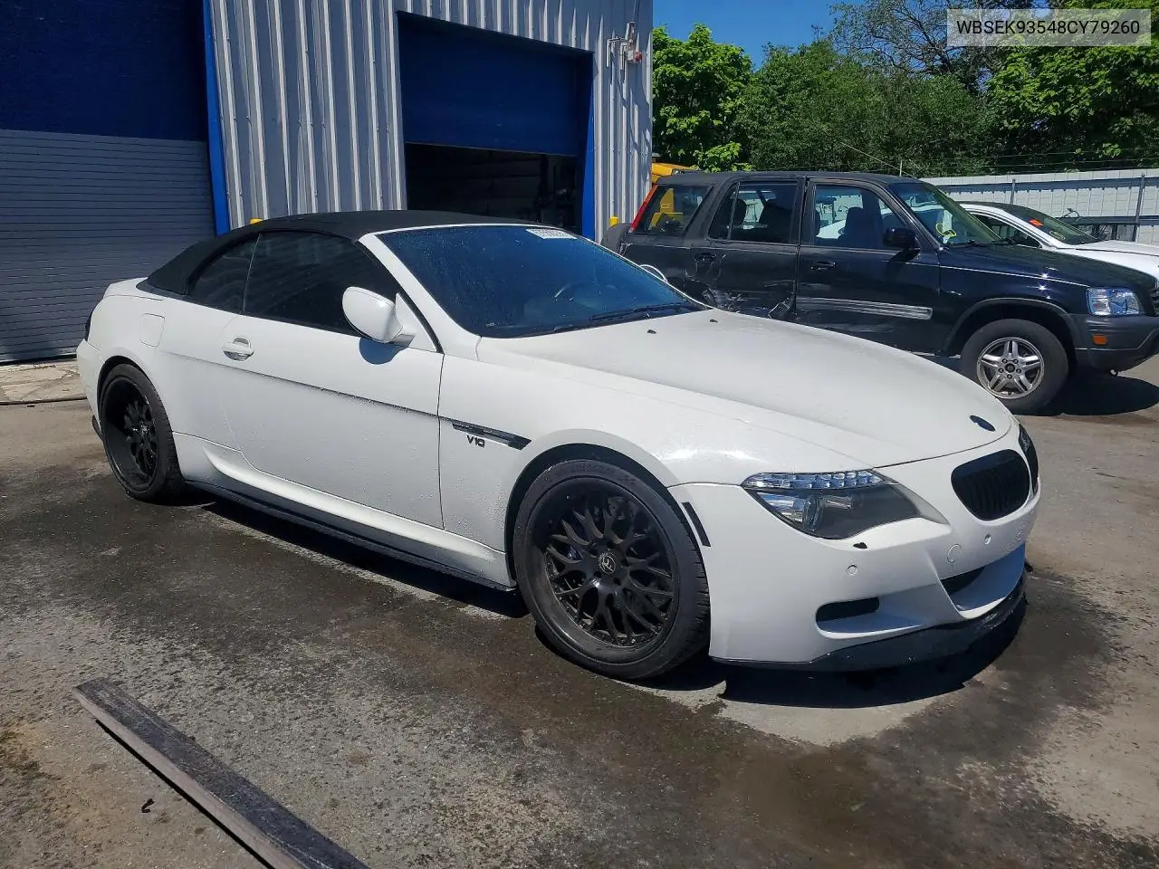 II (E63/E64)