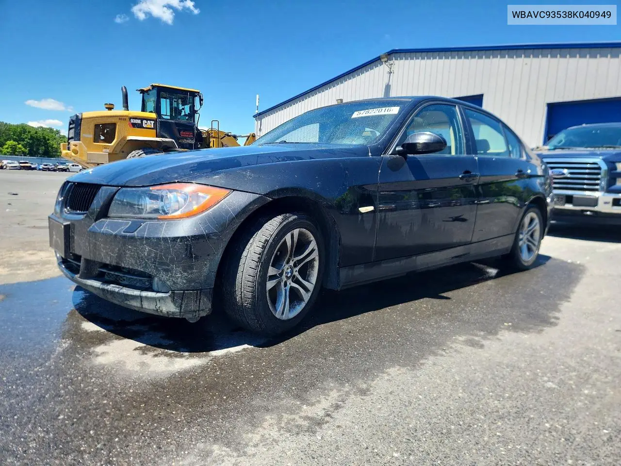 2008 BMW 328 Xi