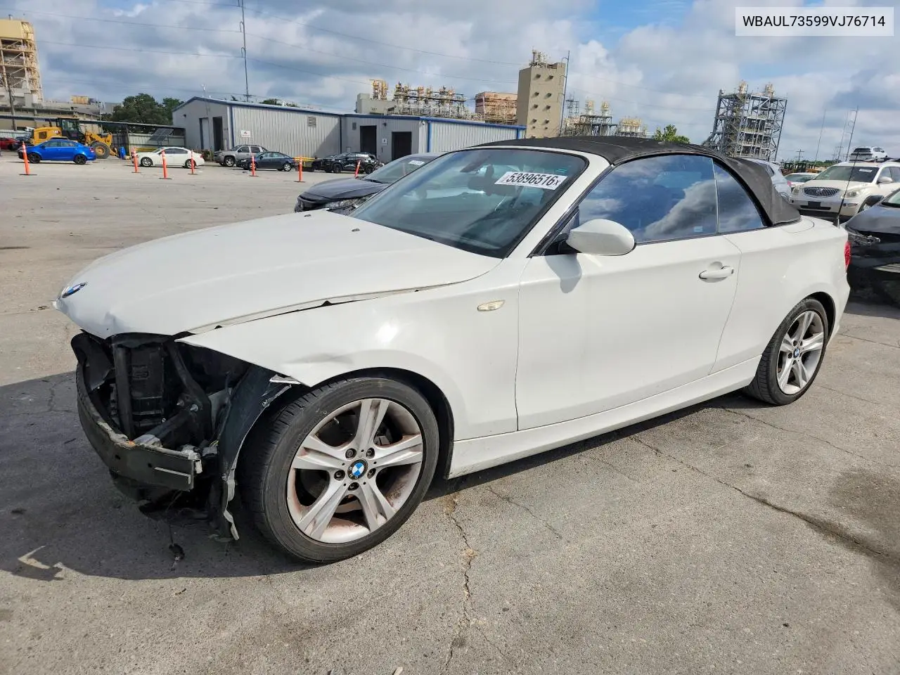 2009 BMW 128 I