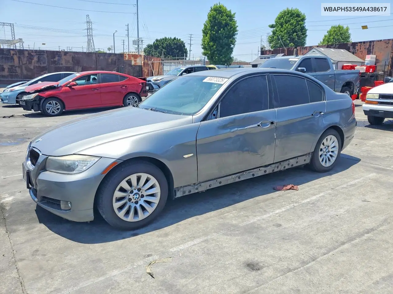 2009 BMW 328 I Sulev