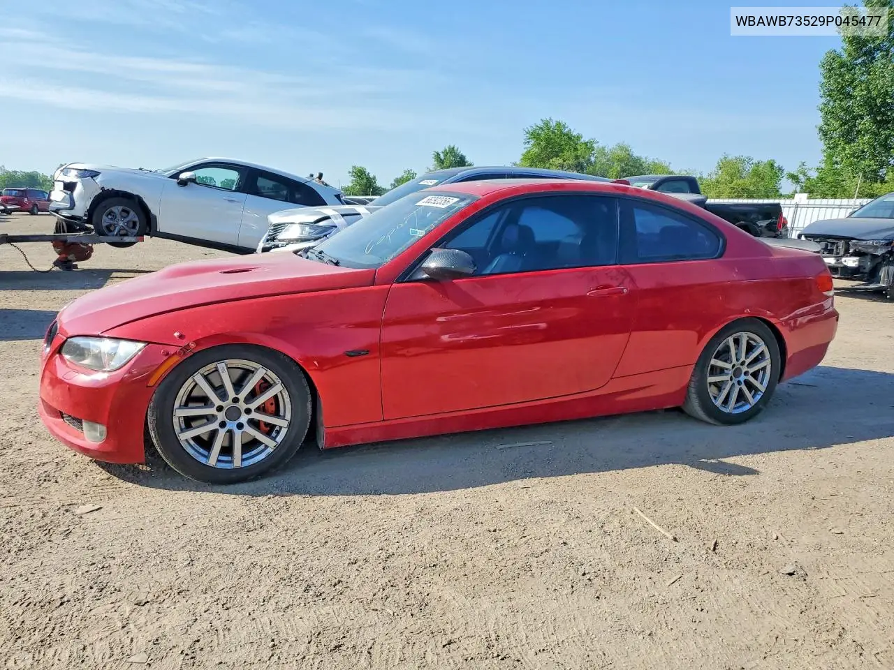 2009 BMW 135 I