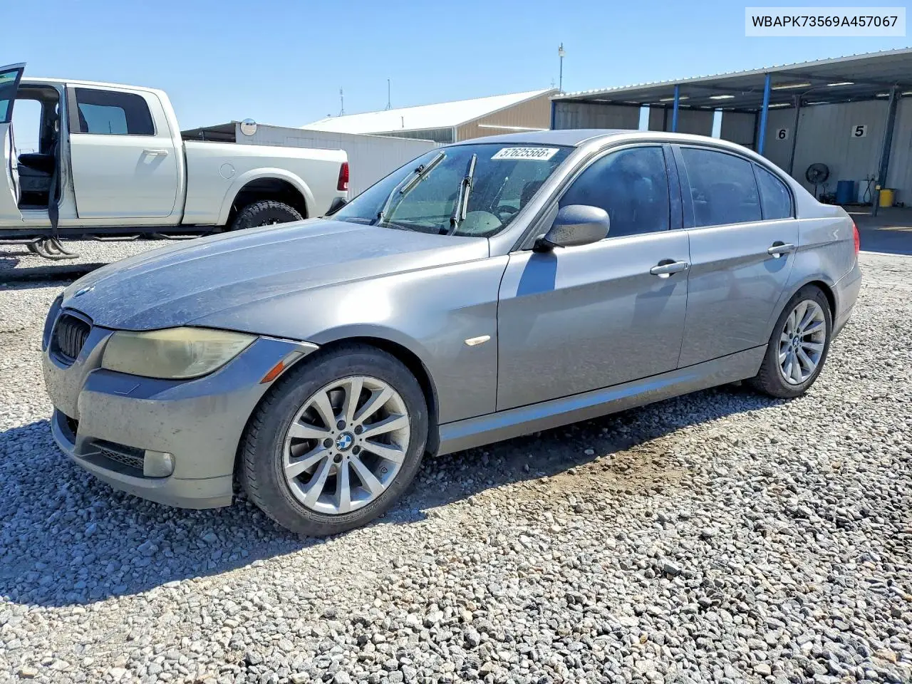 2009 BMW 328 Xi
