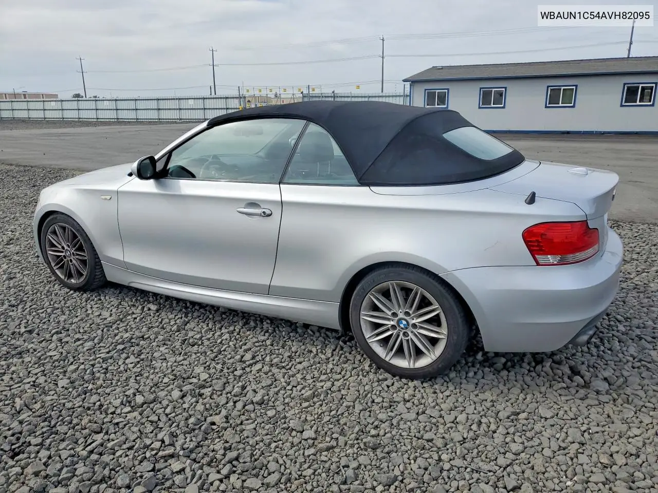 2010 BMW 128 I VIN: WBAUN1C54AVH82095 Lot: 53120706