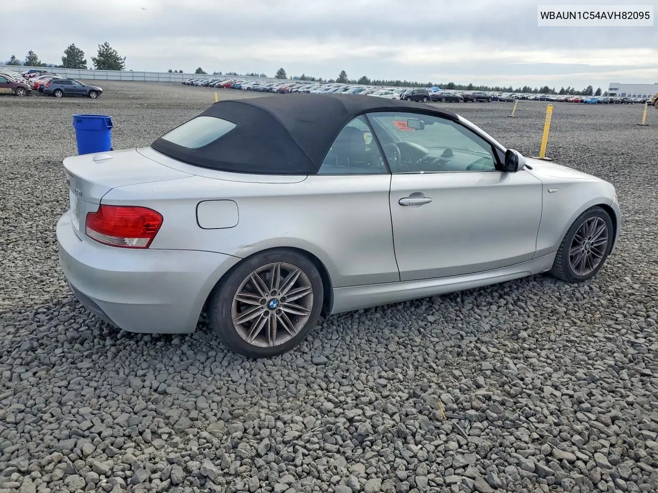 2010 BMW 128 I VIN: WBAUN1C54AVH82095 Lot: 53120706