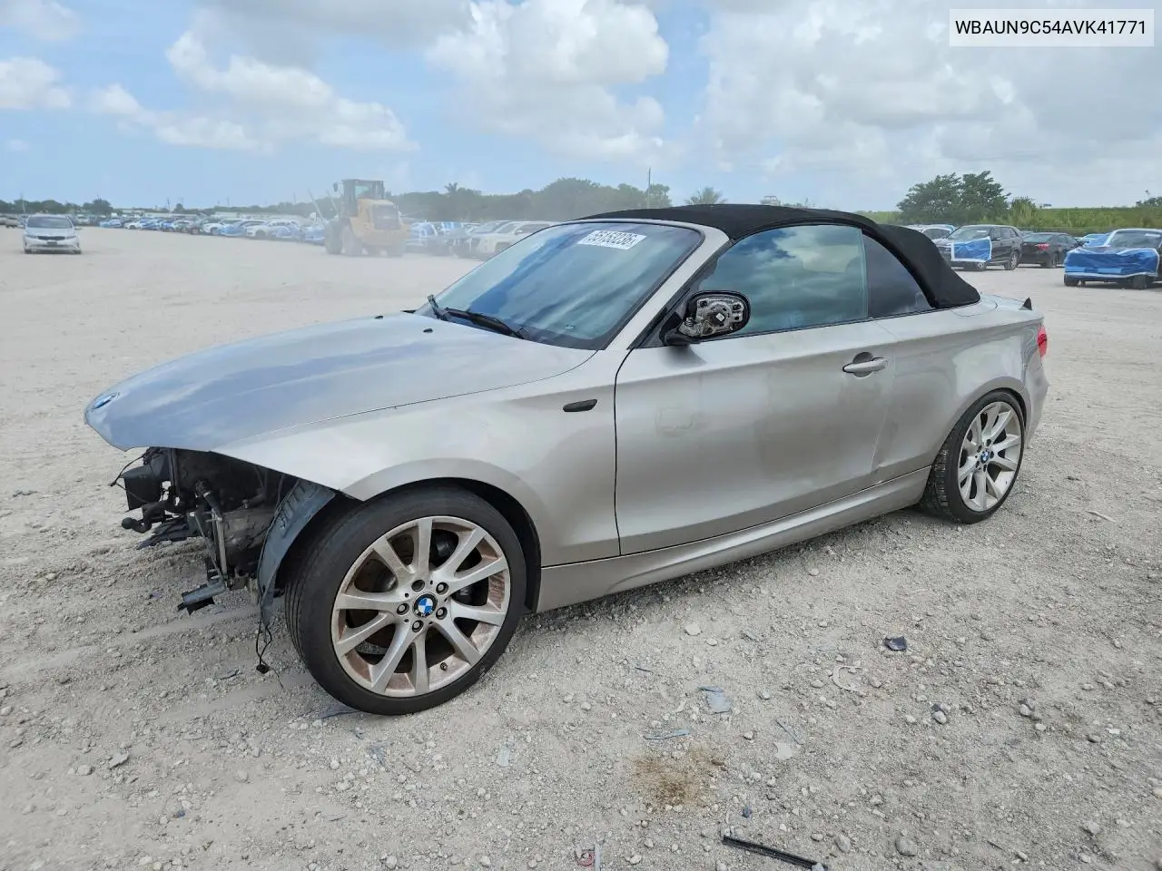 2010 BMW 135 I