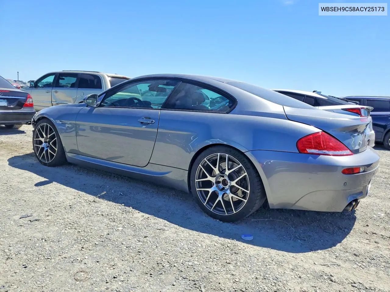 II (E63/E64)