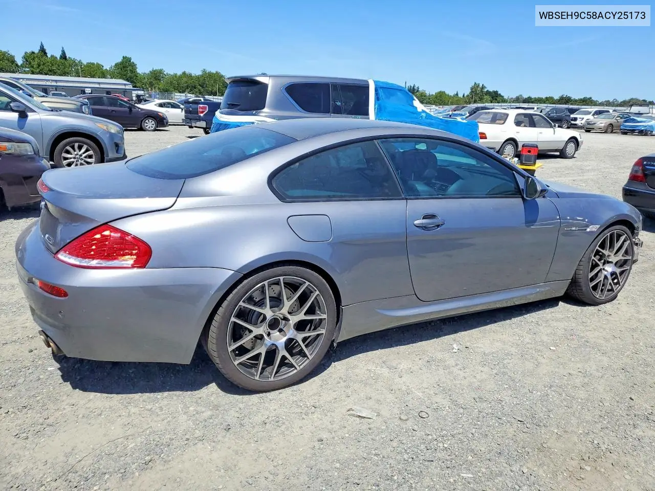 II (E63/E64)
