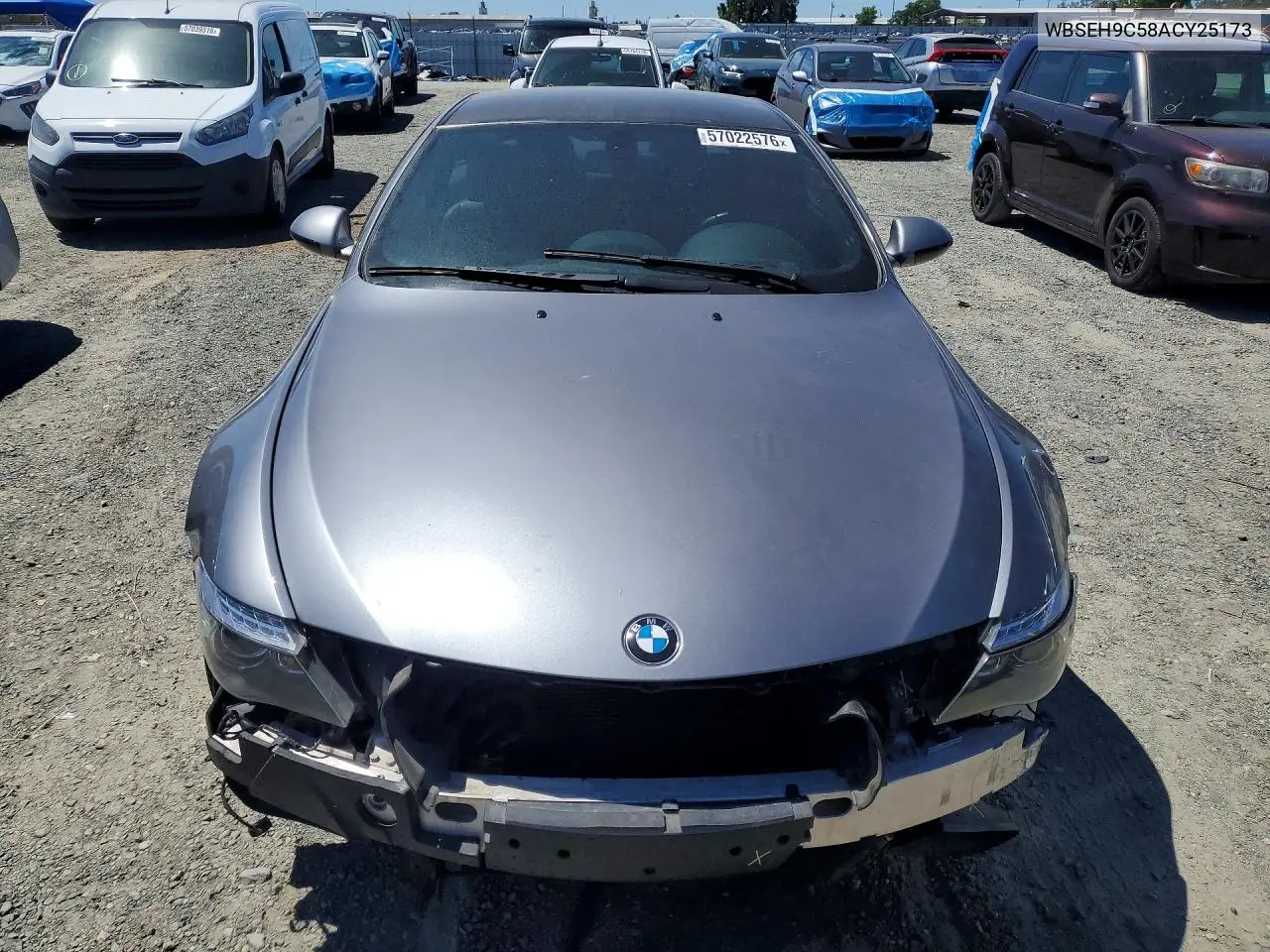 II (E63/E64)