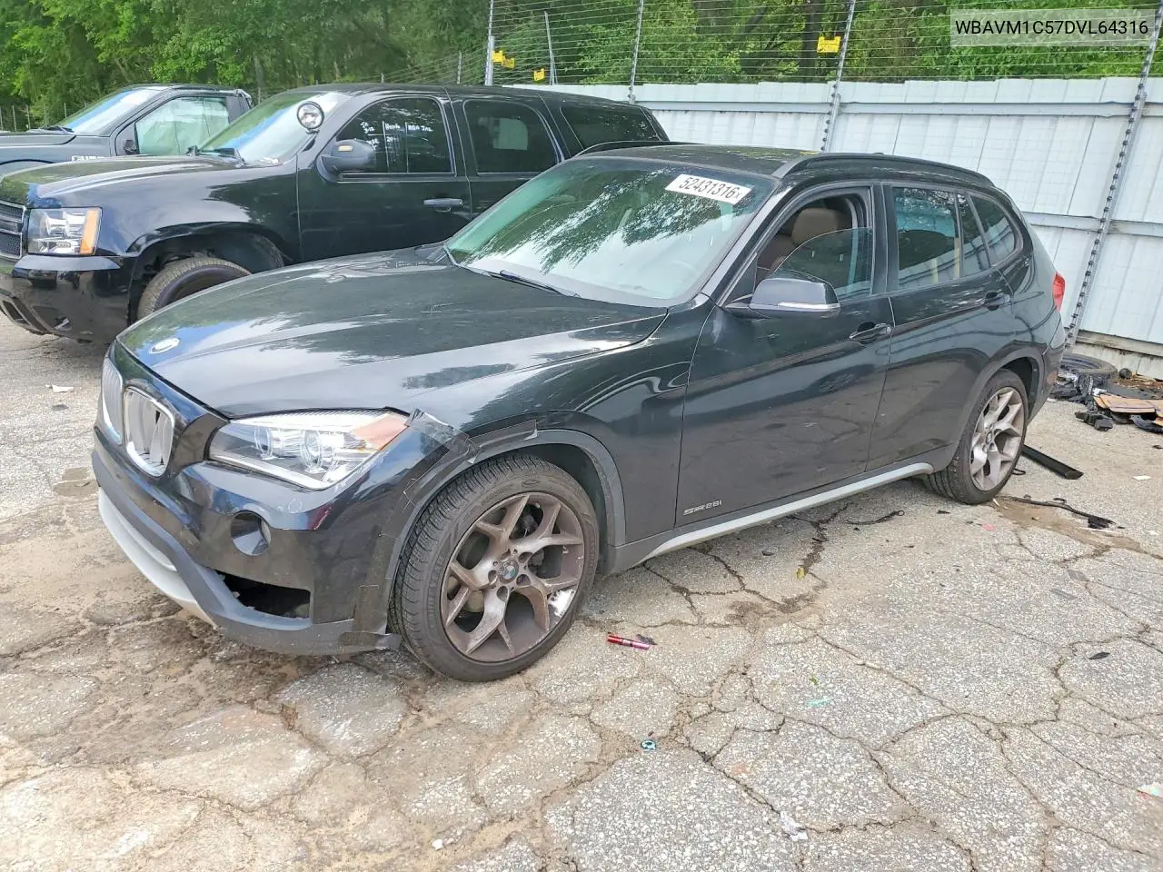 2013 BMW X1 Sdrive28I
