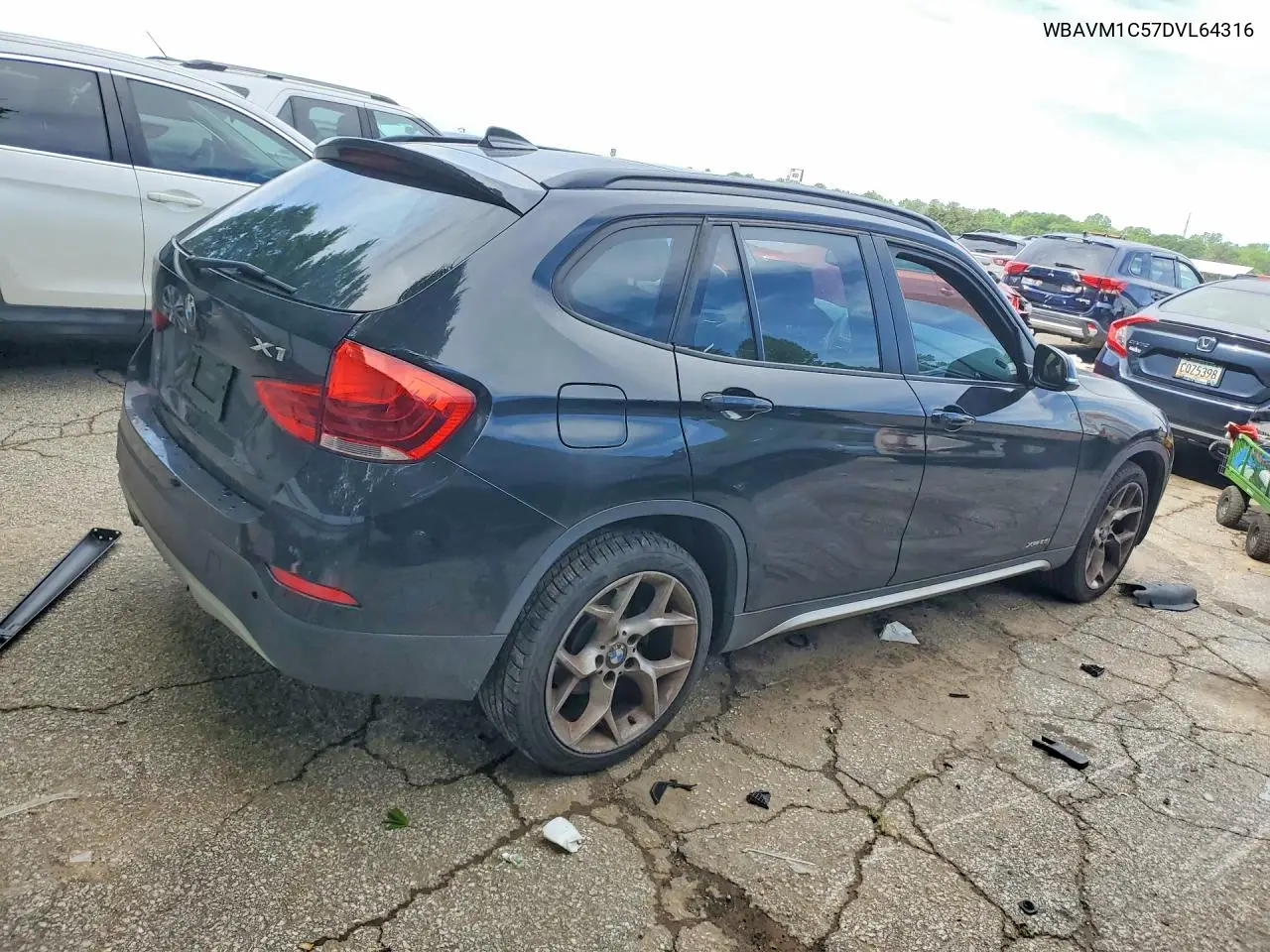 I (E84)