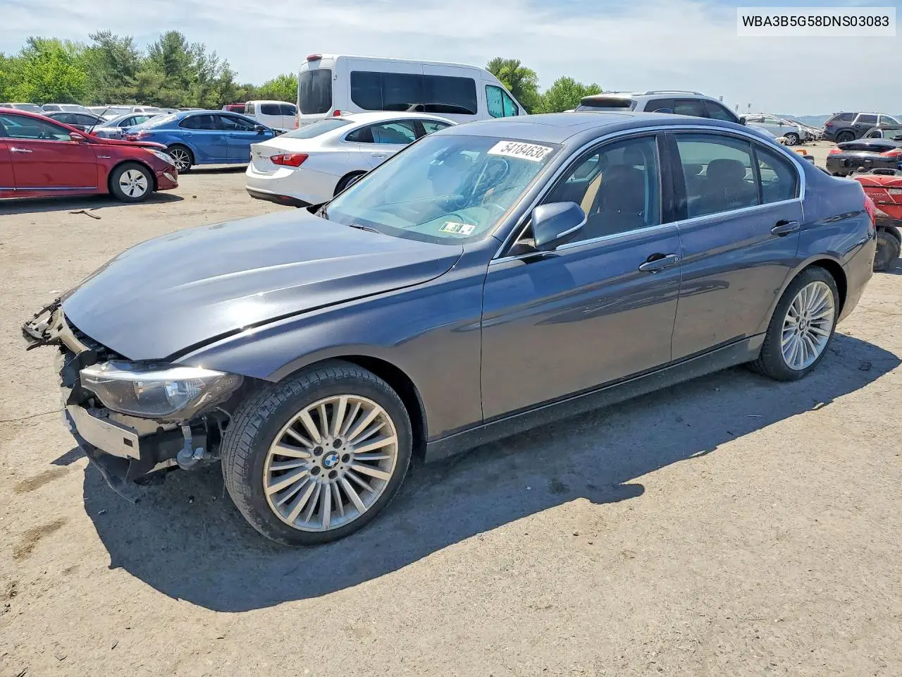 2013 BMW 328 Xi Sulev