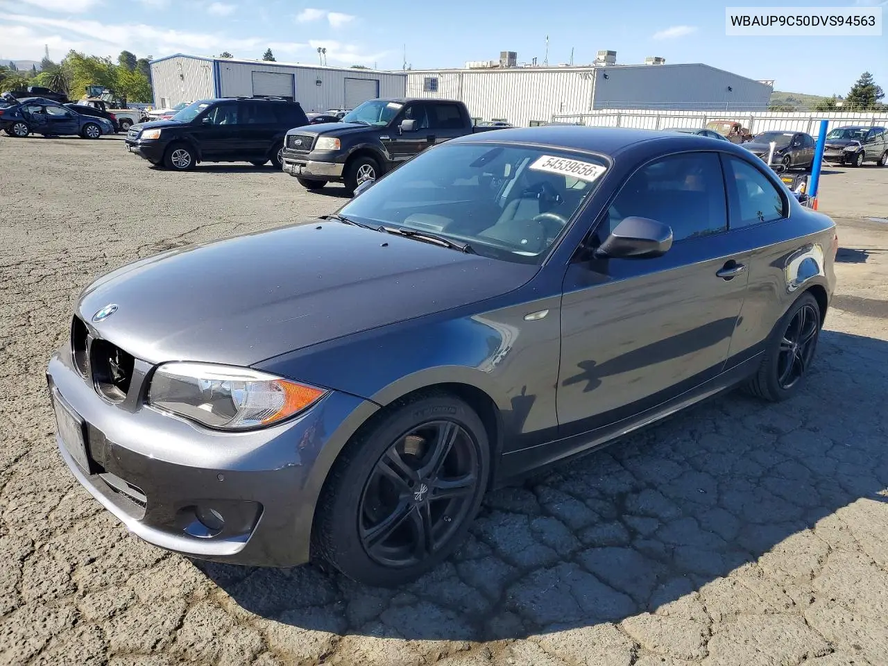 2013 BMW 128 I