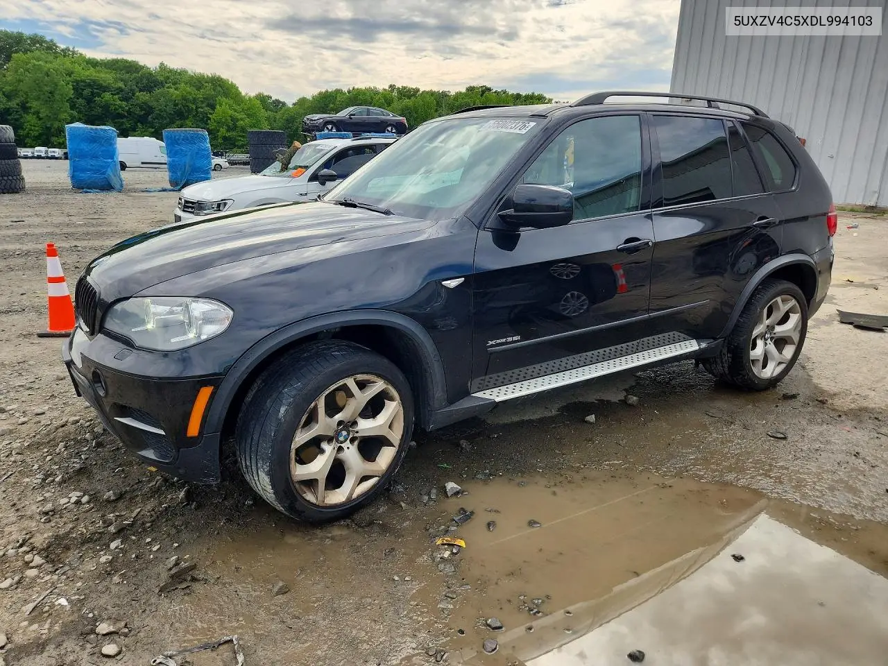 2013 BMW X5 xDrive35I