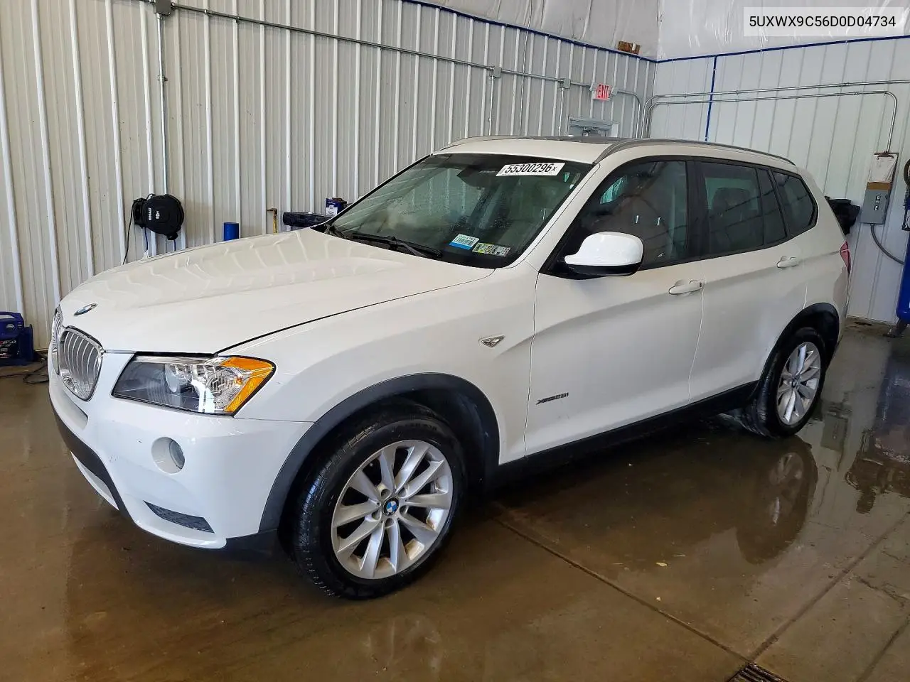 2013 BMW X3 xDrive28I