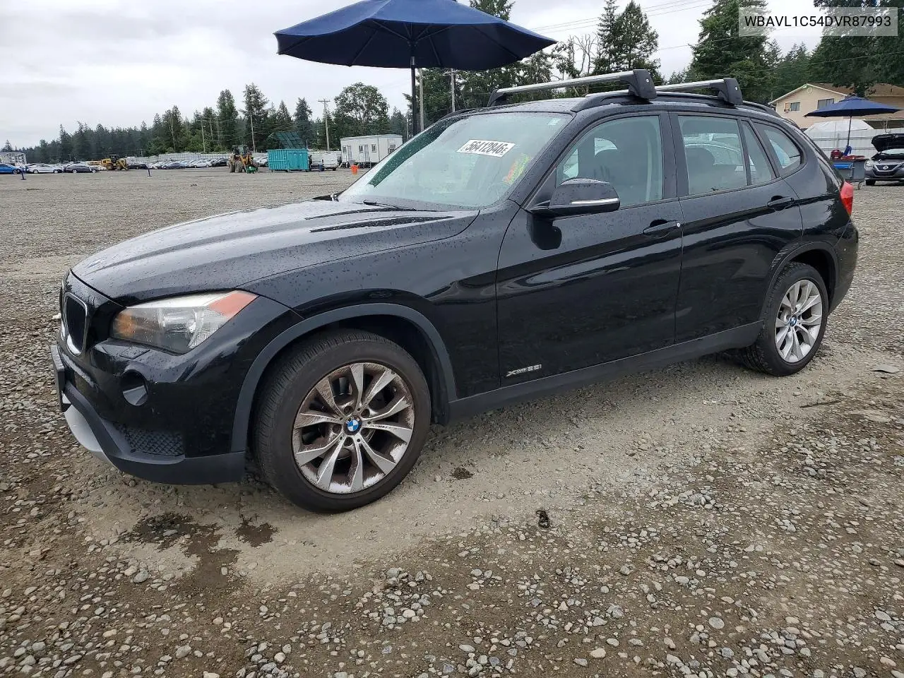 2013 BMW X1 xDrive28I