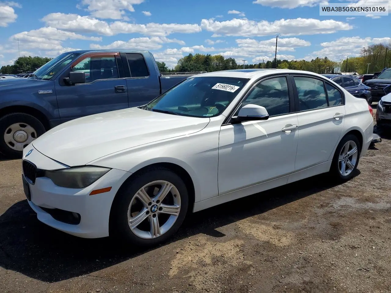 2014 BMW 328 Xi Sulev