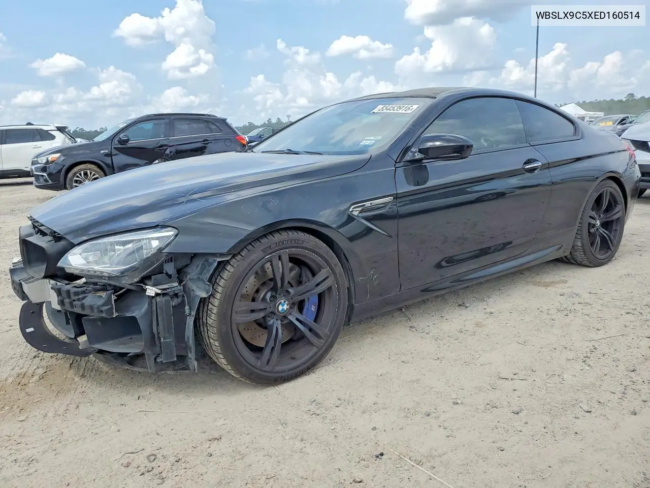 2014 BMW M6