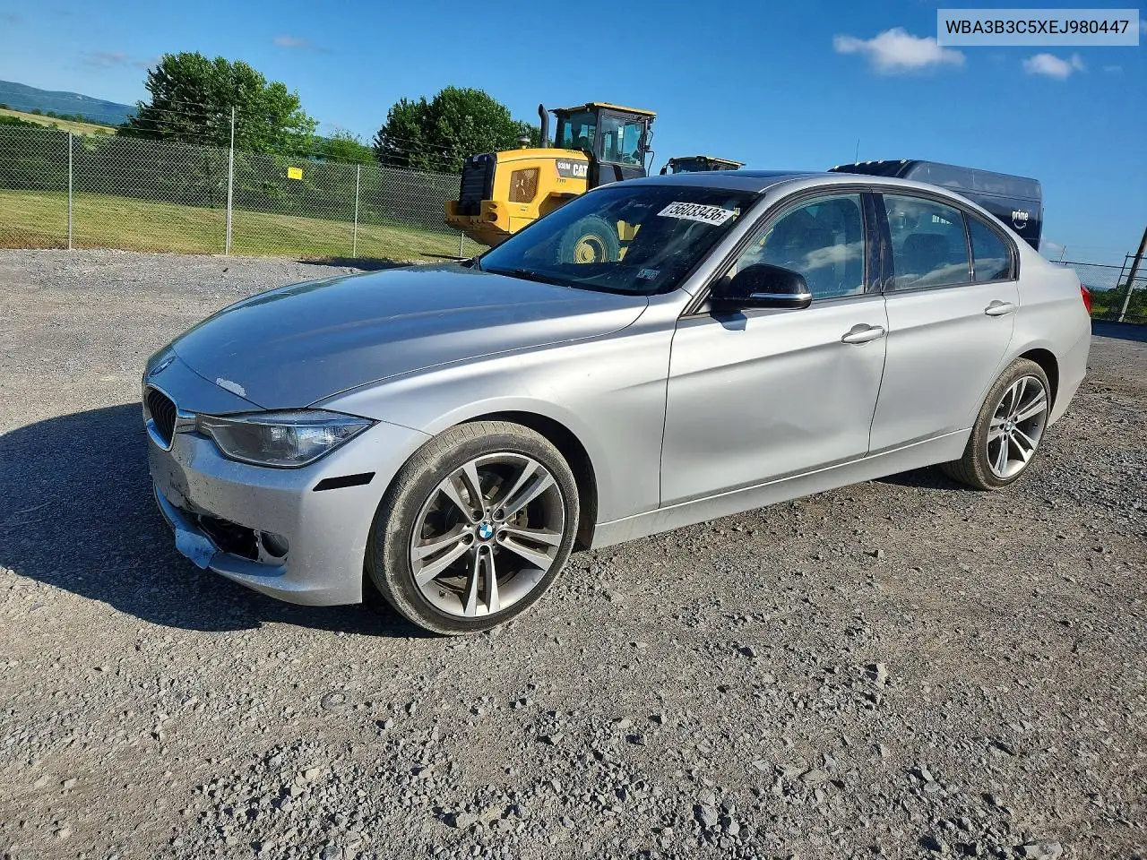 2014 BMW 328 Xi