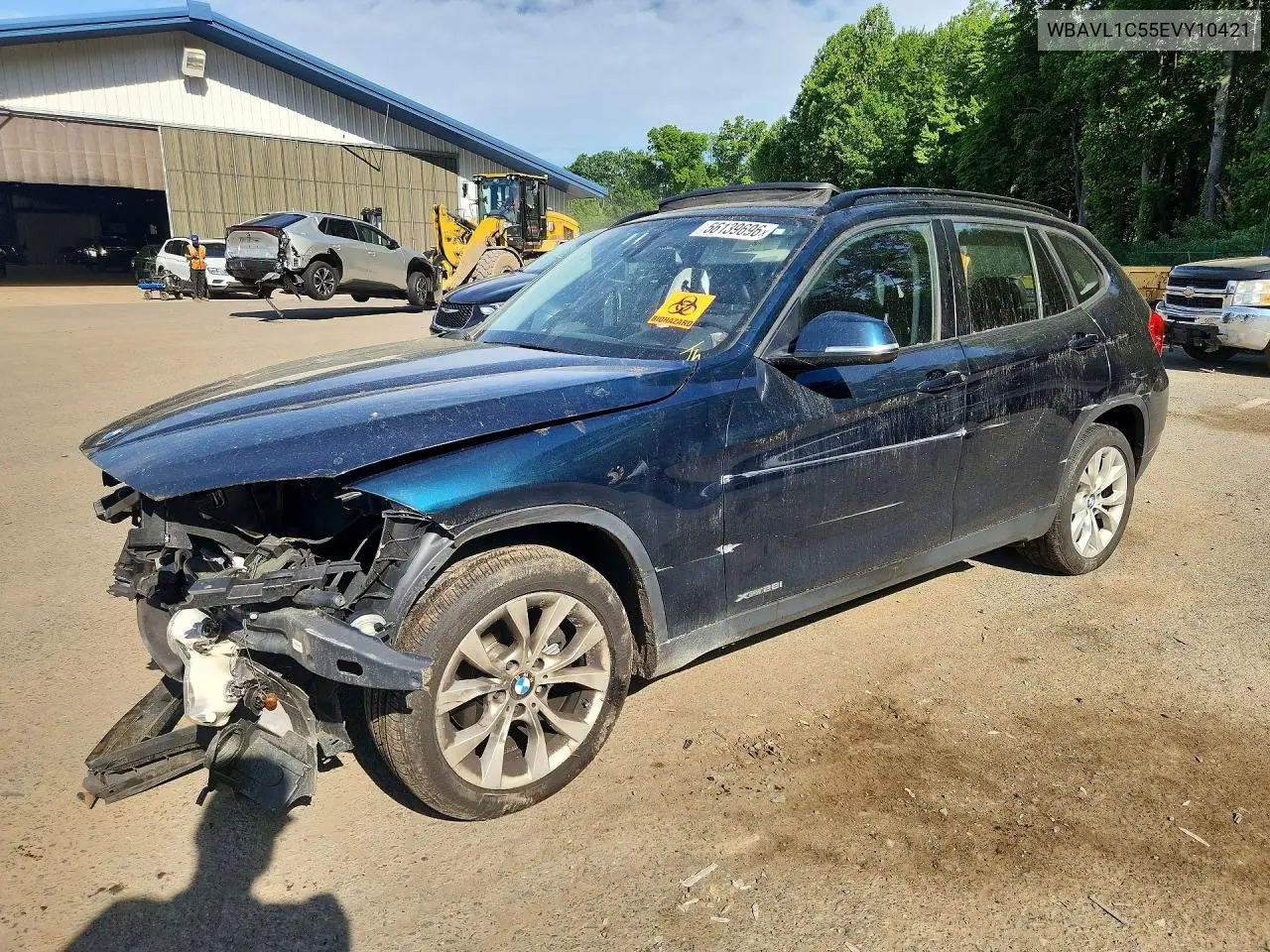 2014 BMW X1 xDrive28I